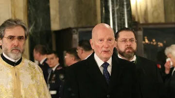 Симеон: Нормално е общо съслужение на църквите в България и Македония