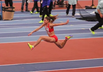 Ранно отпадане за Габриела Петрова на световното по лека атлетика