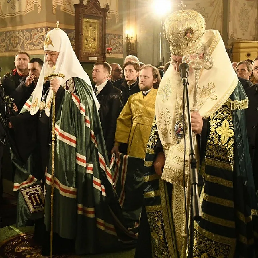 Литургия на двамата патриарси за 3 март. ЧРД на Църквата ни! /ОБНОВЕНА/