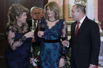 Политици, дипломати и военни уважиха приема на президента  за 3 март