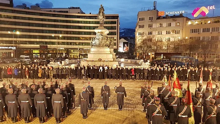 Президентът: 3 март сбъдна мечтата на българите