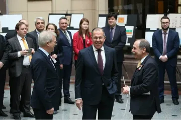 Съвместна изложба в руското Външно за 140-та годишнина от Освобождението