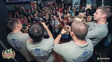 Балканско Гуча парти отваря врати на 2 март в клуб MAZE