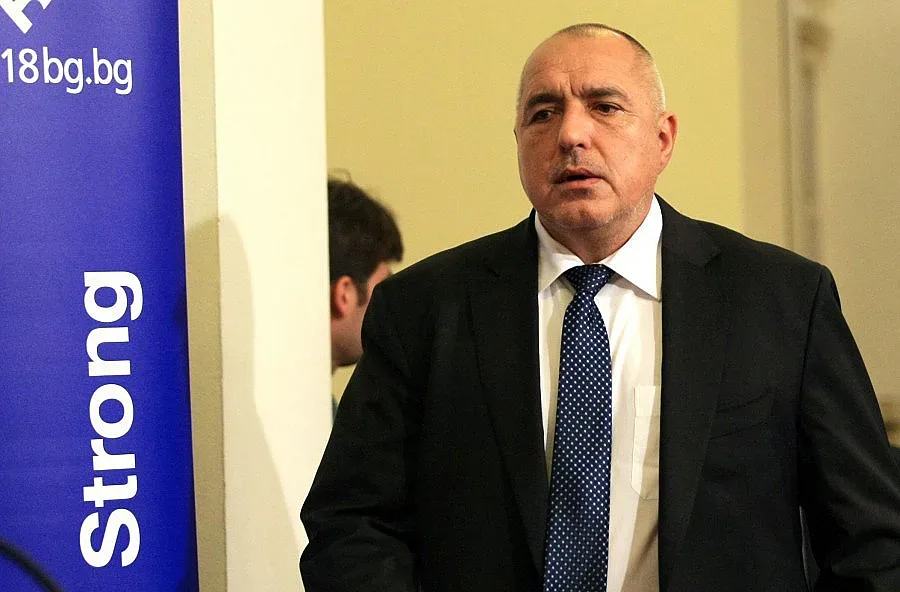 Борисов открива форум в Гърция