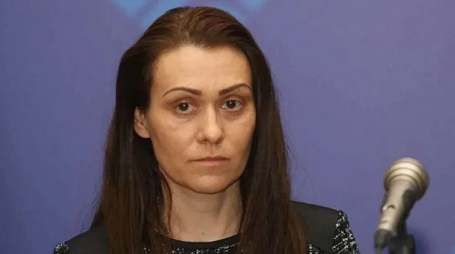 Гинка Върбакова заминава за Чехия