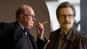 Гари Олдман води при букмейкърите за Оскарите