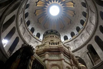 Отварят отново Храма на Божи гроб