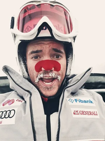 Алберт със силен резултат за ЕК при минус 26 градуса