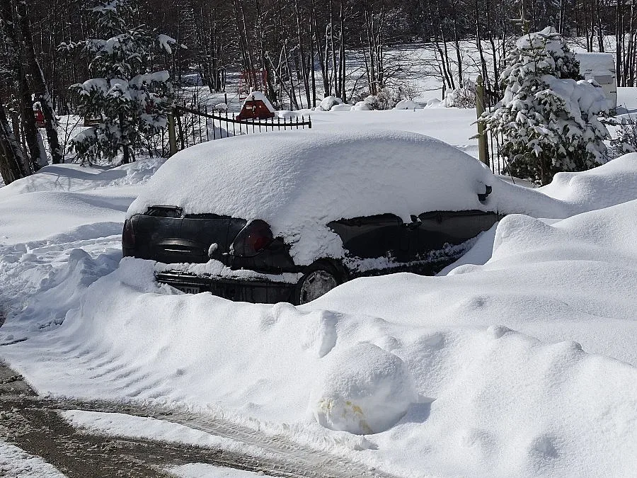 Снегът и студът се връщат