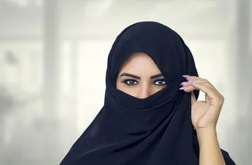 Когато в мюсюлманските страни носеха къси поли