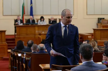 Цветанов: Не съм човек, който ще взриви коалицията