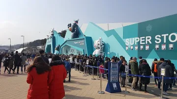 ОБЗОР: Корея показа как се прави олимпиада