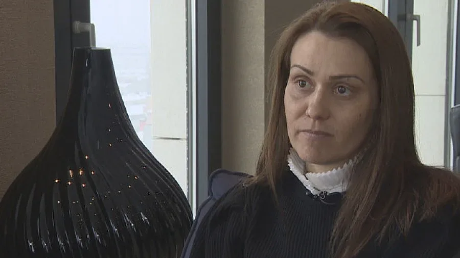 Гинка: Не познавам Бойко Борисов, само Теменужка Петкова