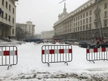 Нищо по-хубаво от лошото време