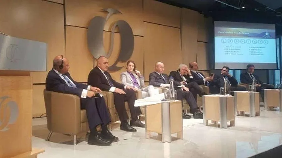 Премиерът в Лондон: АЕЦ "Белене" може да е балкански проект /ВИДЕО/