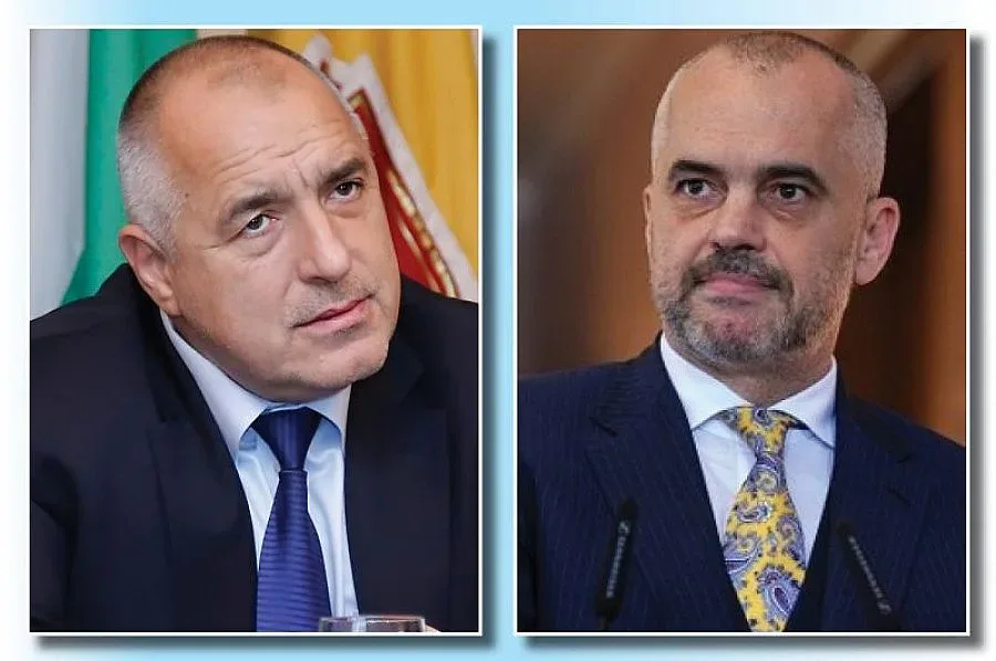 Еди Рама: Борисов е Меркел на Балканите!