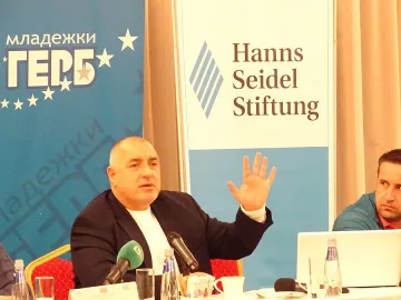 Борисов: Сделката за ЧЕЗ е между частни субекти