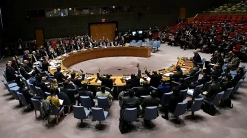 Съветът за сигурност на ООН с резолюция за 30-дневно примирие в Сирия