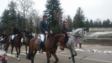 Награда за най-хубав кон и файтон на Тодоровден
