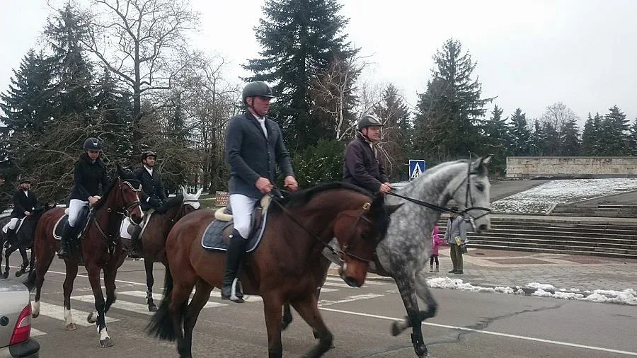 Награда за най-хубав кон и файтон на Тодоровден
