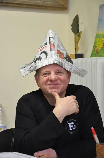 Михаил Вешим: Компромиси само в брака и политиката