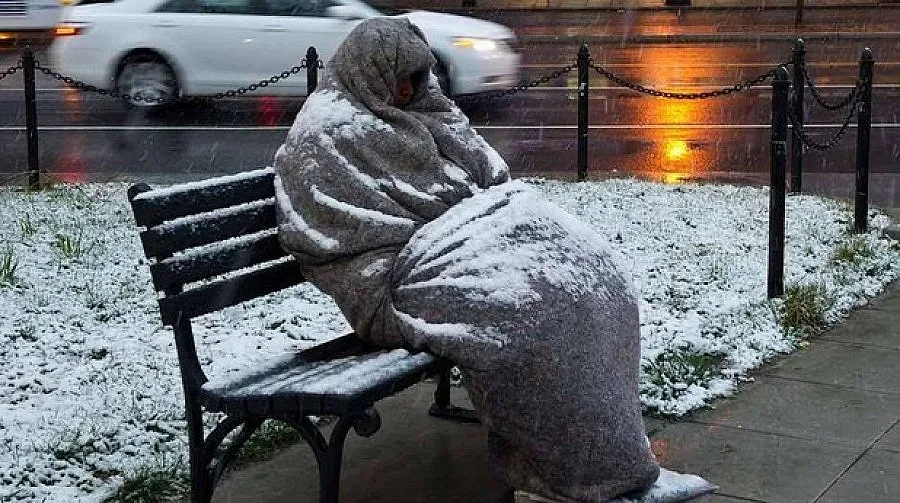 Слънце през облаци