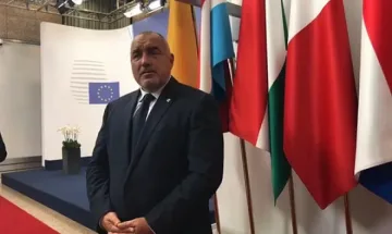 Дебют на Борисов като председател на Европейския съвет в Брюксел