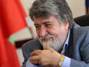 Политическият елит уважи изложба на Вежди Рашидов