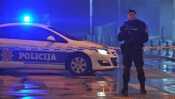 САЩ потвърждават, че нападателят на посолството в Черна гора е бил убит