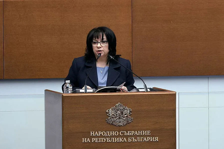 Теменужка Петкова обяви ключов ход за еврото