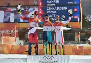 След 38 г.! Швеция отново с титла в мъжкия слалом