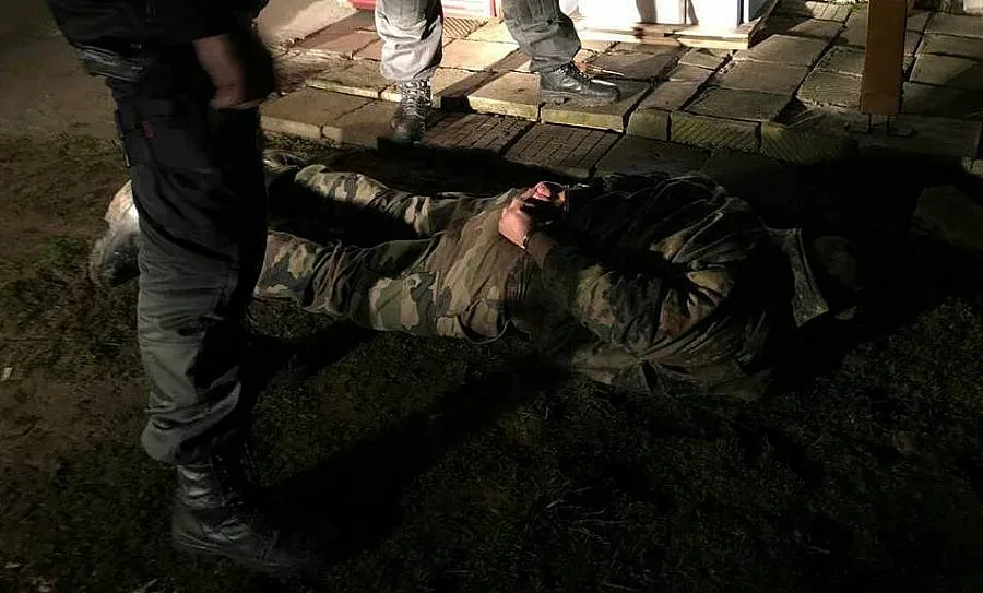 ОБЗОР: Легионер вдигна на крак 80 командоси