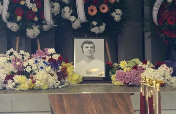 Стотици изпратиха Павел Панов /ОБНОВЕНА/