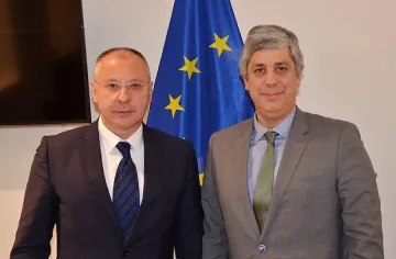 Станишев кани новия председател на Еврогрупата в България