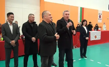 Рекорд на държавното по таекуондо, чакаме медали от Египет