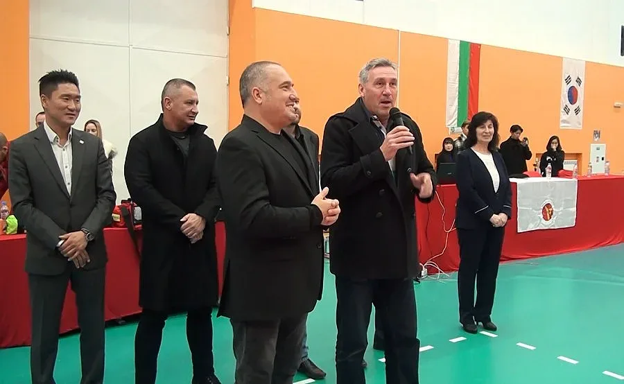 Рекорд на държавното по таекуондо, чакаме медали от Египет