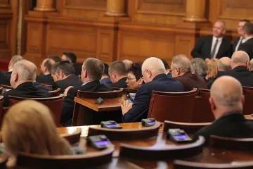 Парламентът обсъжда искането за освобождаване на Валери Жаблянов