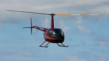 В Еквадор трима души загинаха при катастрофа с хеликоптер