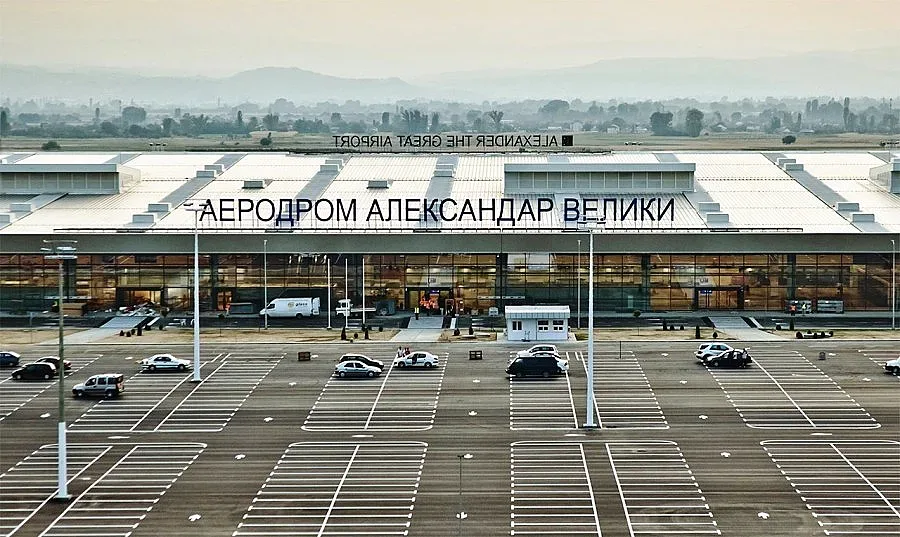 Македония изтри името на Александър Велики