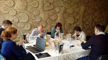 Вина от местни сортове се борят за награди на "Винария 2018"