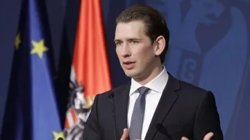 Бойко Борисов приема 31-годишния канцлер на Австрия Курц