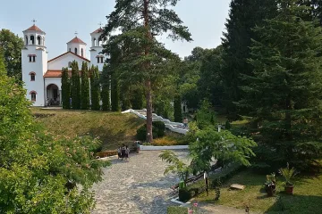 Клисурският манастир - перлата на Северозапада