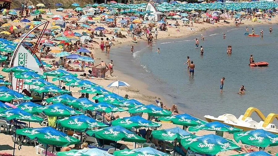 Туризмът инкасира рекордните 6,895 млрд лв