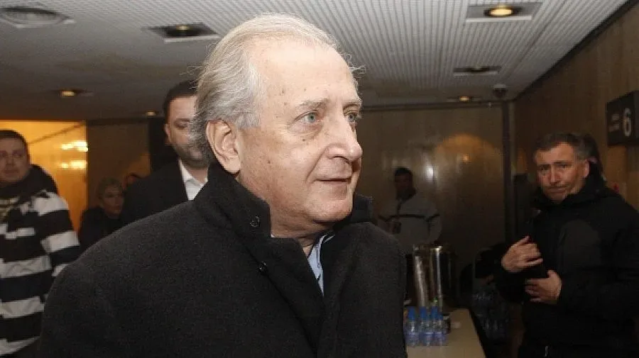 Спас Русев застана зад Роси, надява се на трофей