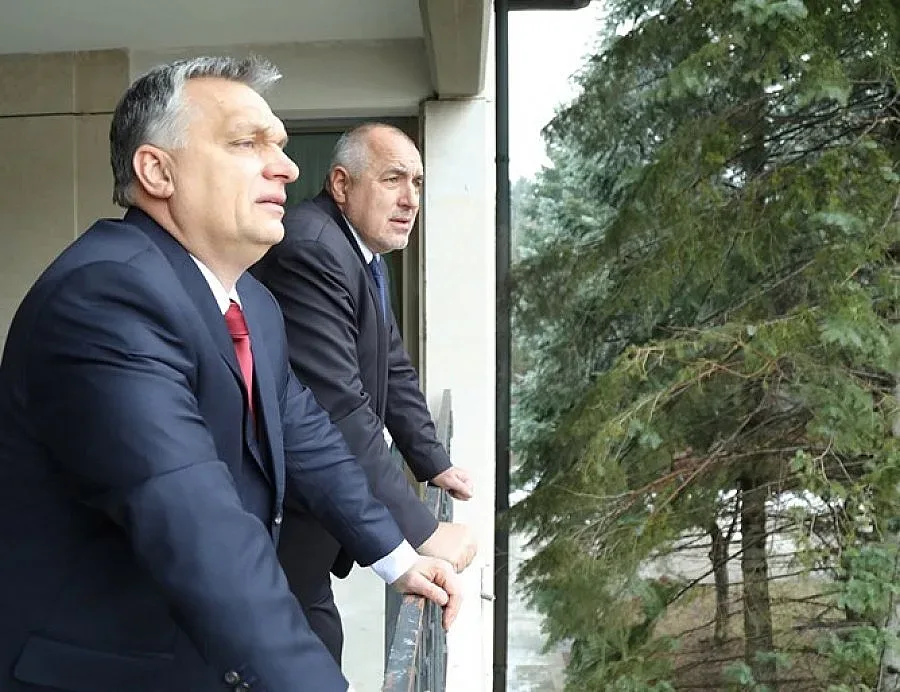 Орбан: Мястото на България е в Шенген