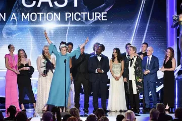 Големите победители на наградите БАФТА са...