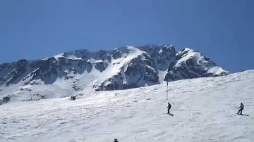 Откриха мъртъв софиянец под връх Тодорка