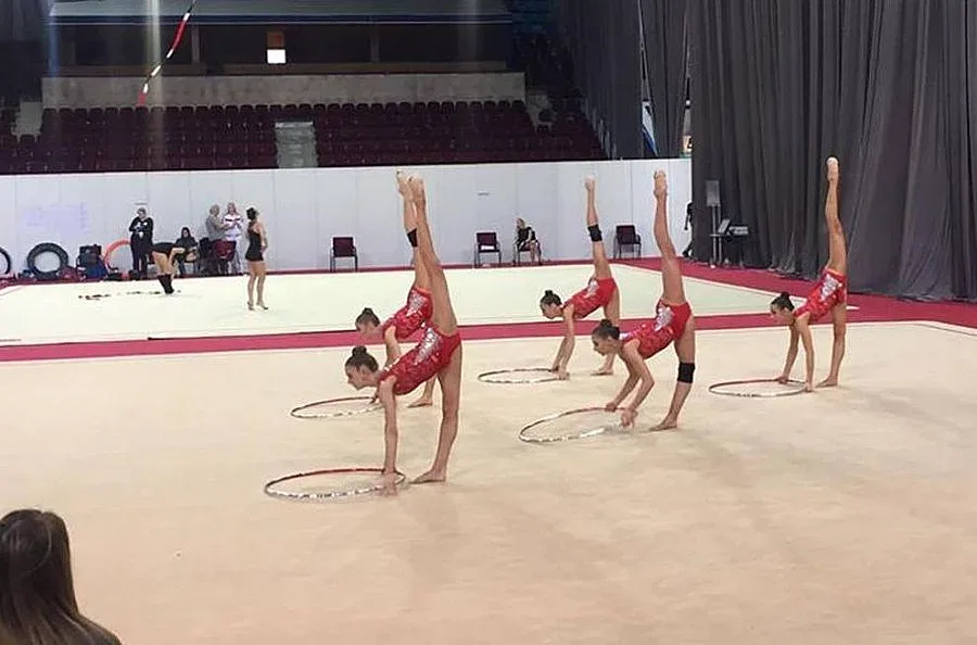 Московско злато за грациите ни