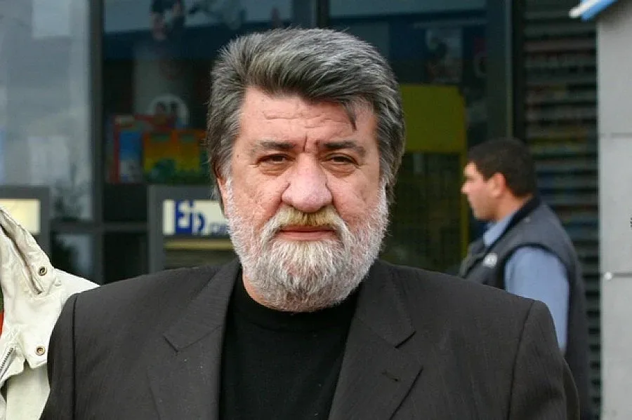 Вежди Рашидов: Борисов и Радев са големи мъже