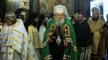 Патриарх Неофит: Изживейте Великите пости като достойни Христови следовници